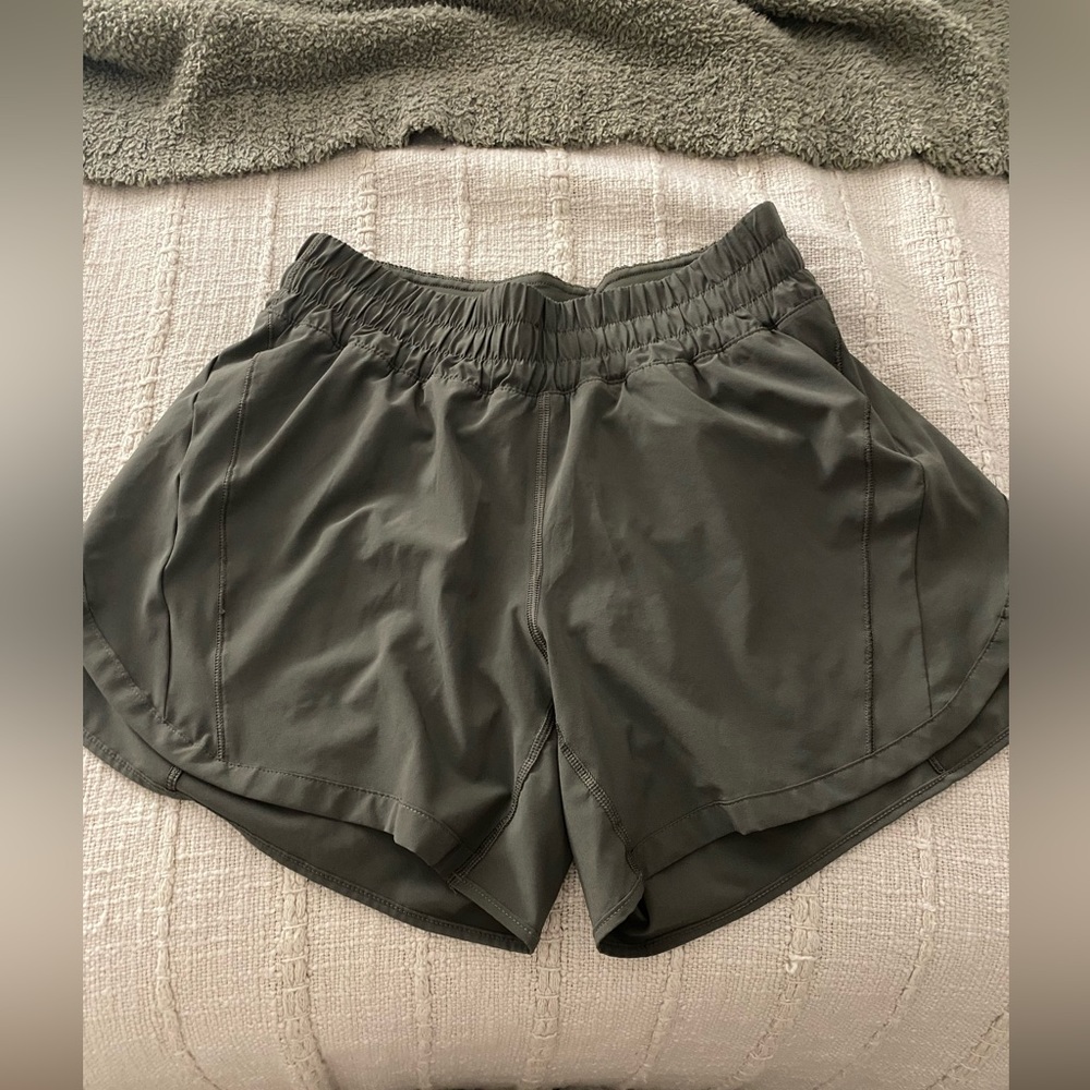 Lululemon Track That HR short 5”